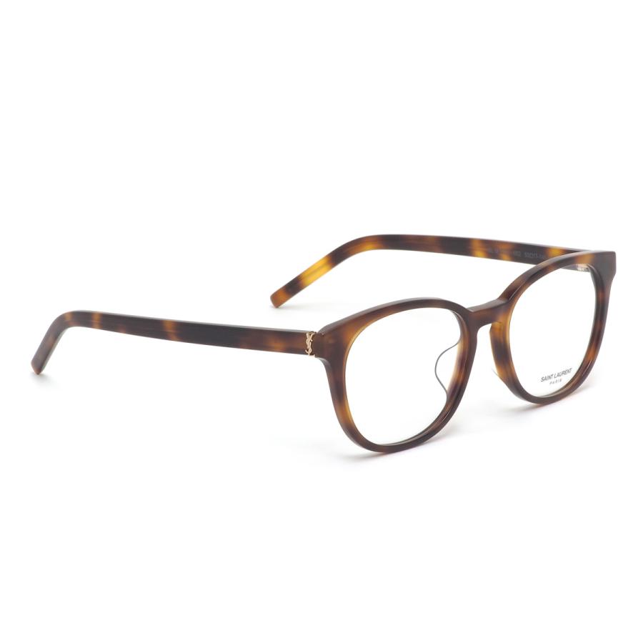 SAINT LAURENT サンローラン SLM111/F 002 53 メガネ イブサンローラン