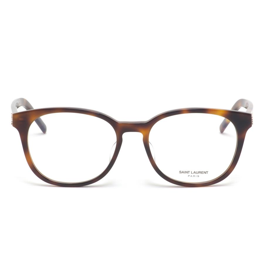 SAINT LAURENT サンローラン SLM111/F 002 53 メガネ イブサンローラン