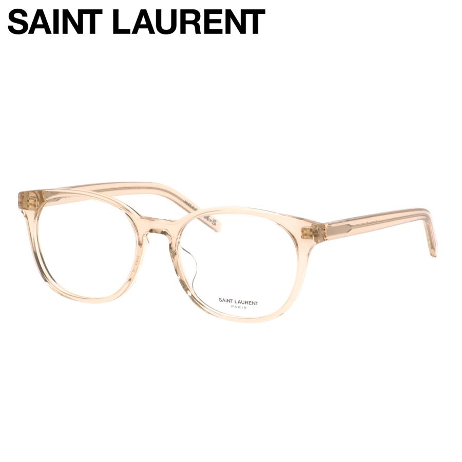 SAINT LAURENT サンローラン SLM111/F 003 53 メガネ イブサンローラン