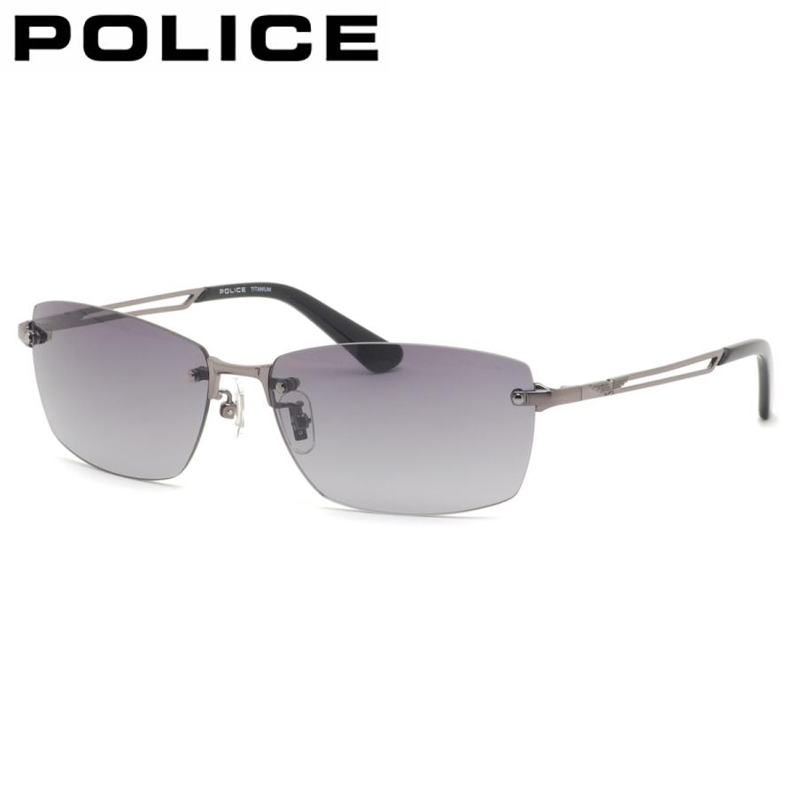 Police サングラス SPLG39J 568N 60サイズ POLICE（ポリス） サングラス SPLG39J 568N 60 POLICE : メガネ