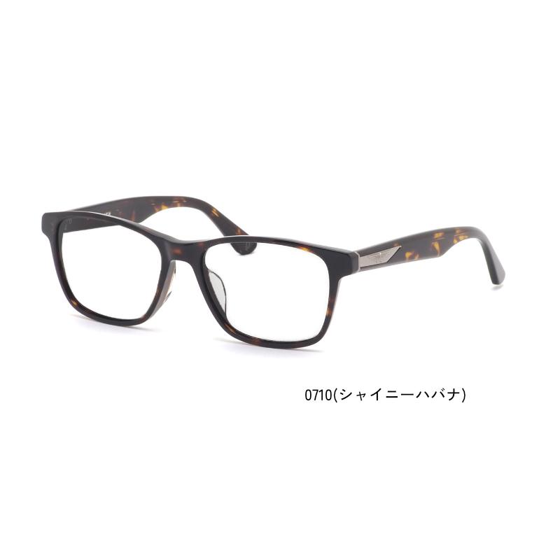 ポリス SPLG40J 53サイズ 可視光調光 アートEX サングラス 車の中でも色が変わる 2WAY POLICE [OS]の画像