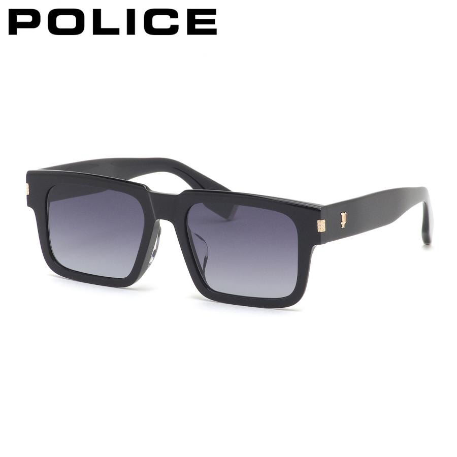 POLICE（ポリス） サングラス SPLT94K 0700 54 POLICE : メガネ 