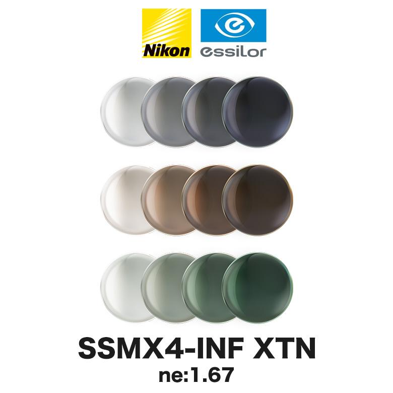 ニコン（Nikon） シーマックス4-インフィニット 1.67内面非球面 可視光