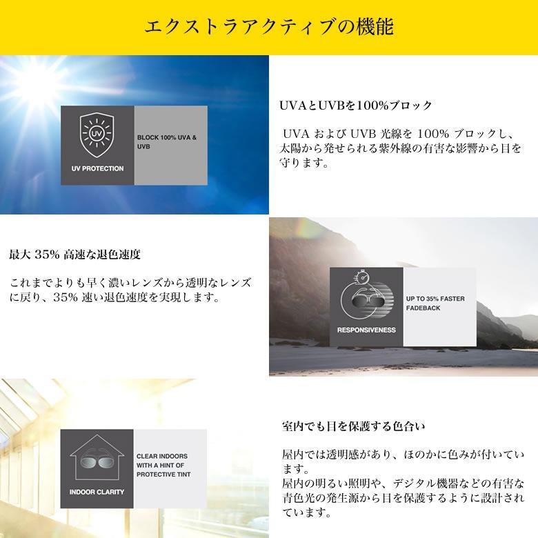 ニコン（Nikon） ビューフィット3 1.60球面 可視光調光レンズ カーブ