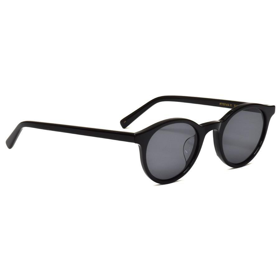 【極美品】A.D.S.R. STEFAN ステファン ブラック A.D.S.R.（エーディーエスアール） A.D.S.R. STEFAN 01A 46.5 BK/BK
