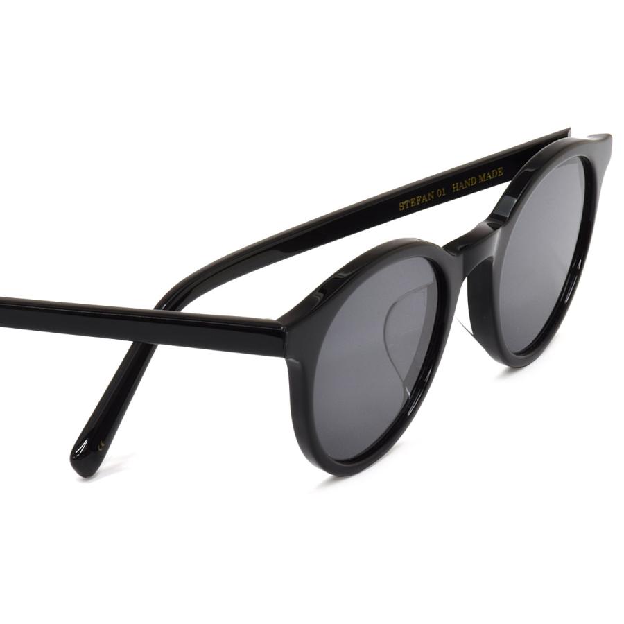 【極美品】A.D.S.R. STEFAN ステファン ブラック A.D.S.R.（エーディーエスアール） A.D.S.R. STEFAN 01A 46.5 BK/BK