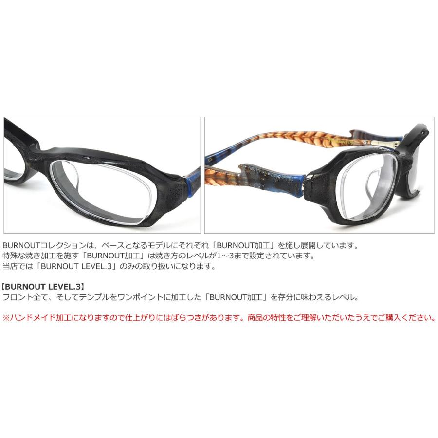 【きょん】Monkey Flip モンキーフリップ メガネ BURNOUT 楽天市場】熔 C4 58サイズ Monkey Flip モンキーフリップ メガネ