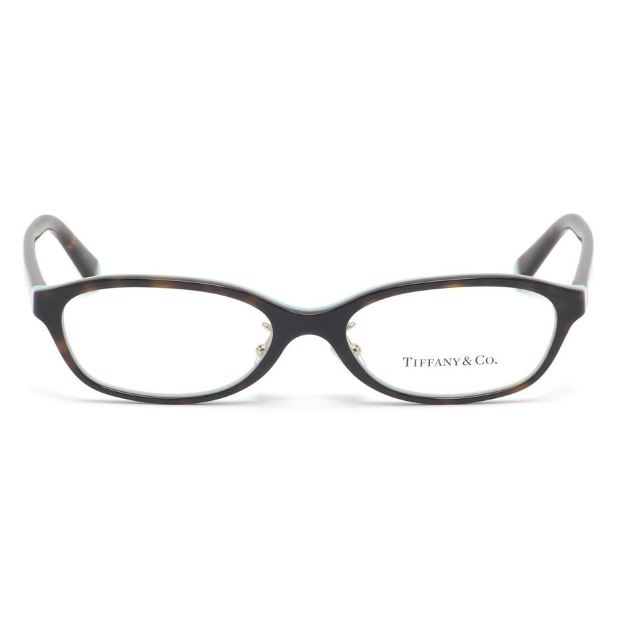 TIFFANY&Co. ティファニー メガネ TF2182D 8134 52 TIFFANY : メガネ 
