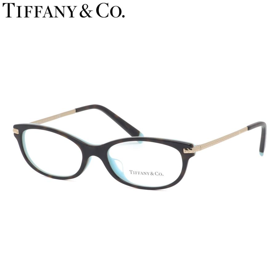 64%OFF!】 未使用品 TiffanyCo. メガネフレーム TF2195-D nmef.com