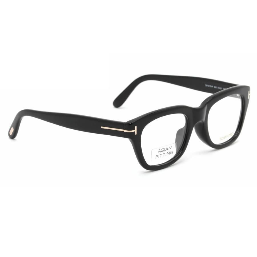TOM FORD トムフォード メガネ TF5178F 001 51サイズ FT5178-F/V 
