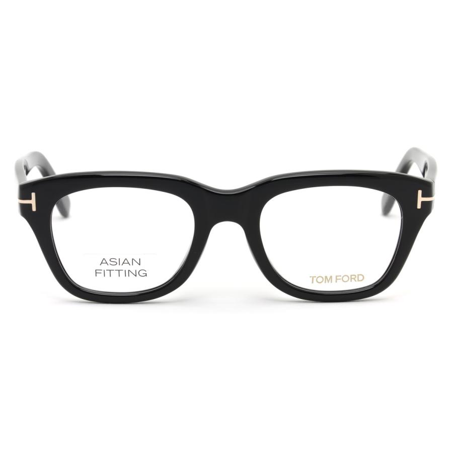 TOM FORD トムフォード メガネ TF5178F 001 51サイズ FT5178-F/V