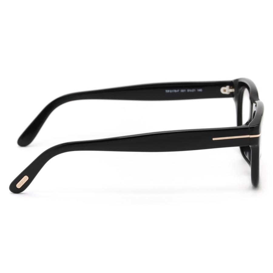 TOM FORD トムフォード メガネ TF5178F 001 51サイズ FT5178-F/V 限定 