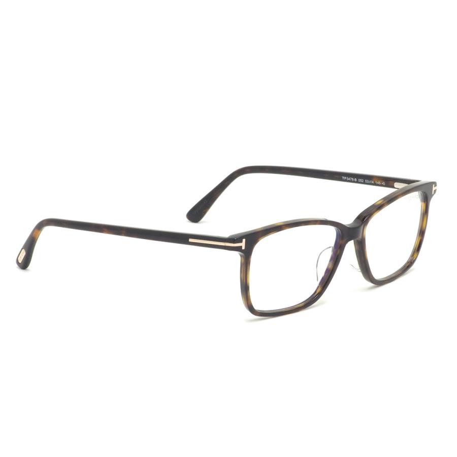 TOM FORD（トムフォード） メガネ TF5478B 052 53 TOM FORD : メガネ