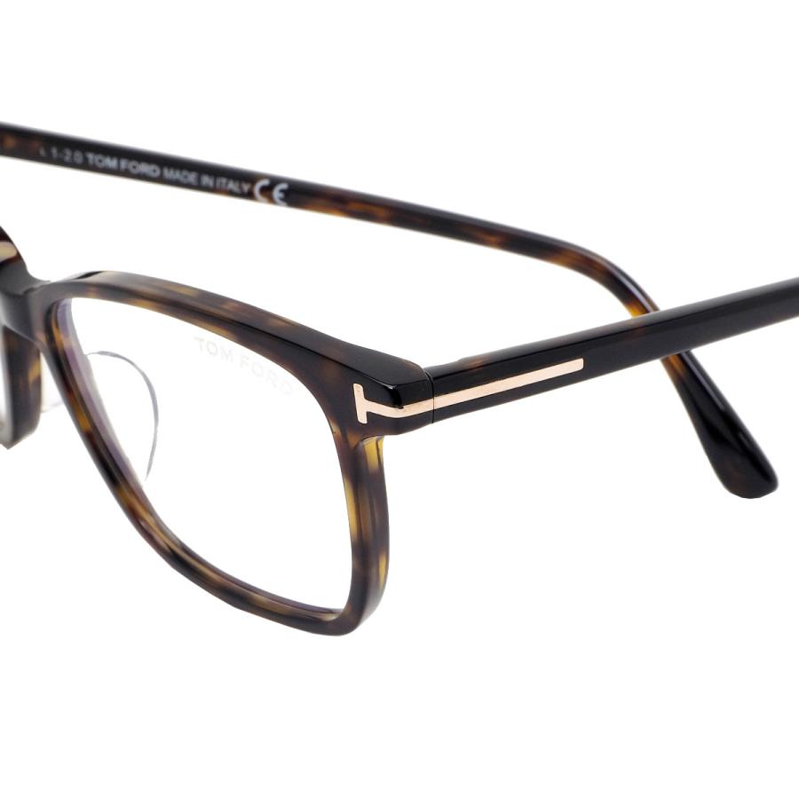 トムフォード TF5478B 052 53 メガネ TOM FORD ブルーライトカット BLUE BLOCK COLLECTION MADE IN｜thats-net｜05