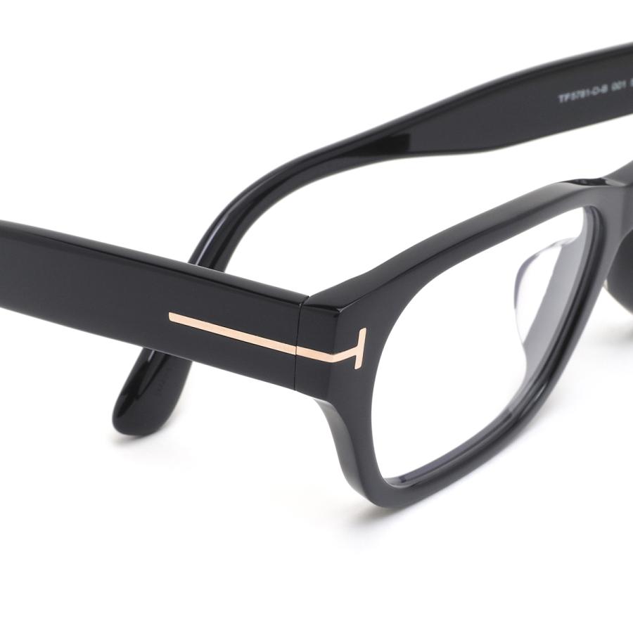 トムフォード メガネ TF5781D-B 001 54 TOM FORD｜thats-net｜05