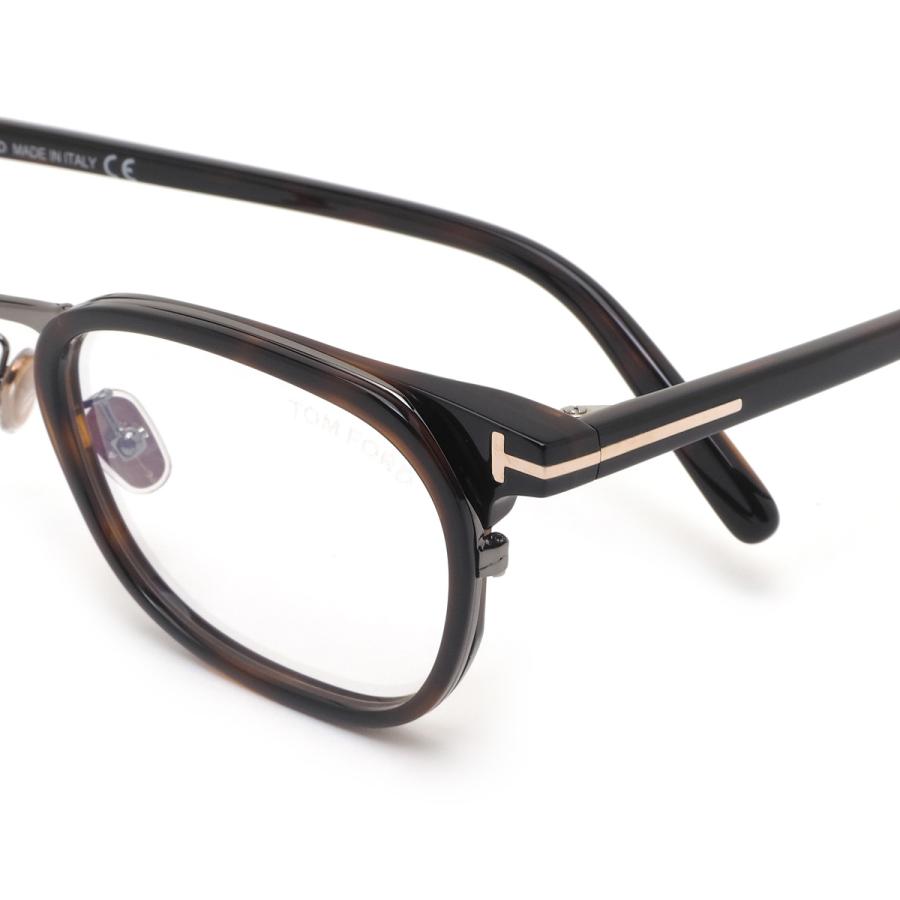 TOM FORD（トムフォード） メガネ ブルーライトカットレンズ付き