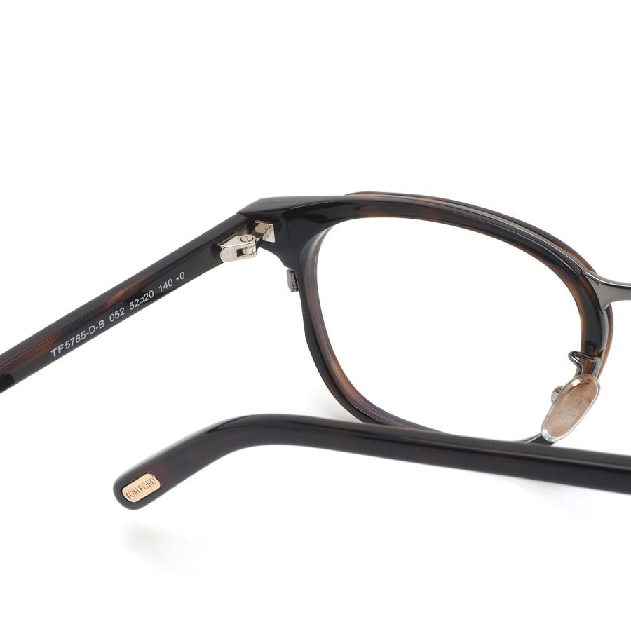 TOM FORD（トムフォード） メガネ ブルーライトカットレンズ付き