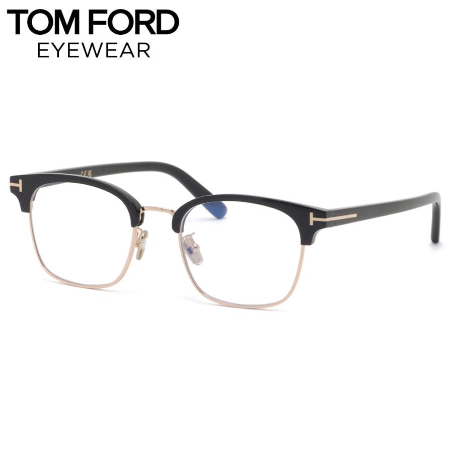 TOM FORD（トムフォード） メガネ 伊達メガネレンズ付き TF6001K-B 001