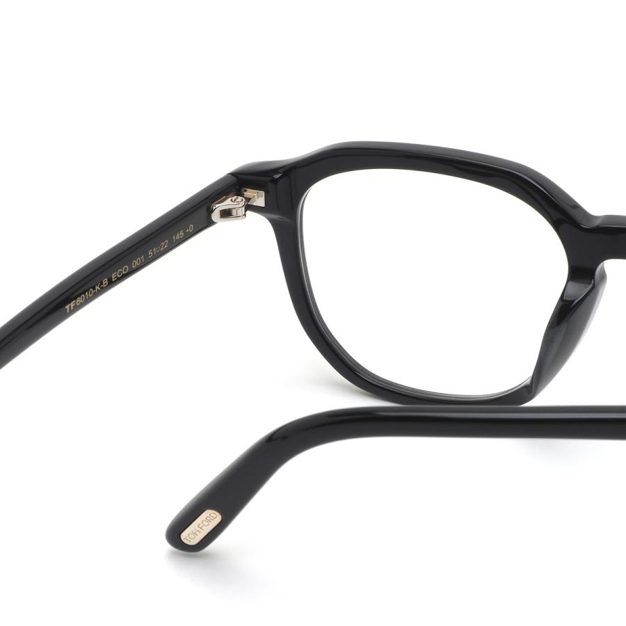 TOM FORD（トムフォード） メガネ 伊達メガネレンズ付き TF6010K-B 001 