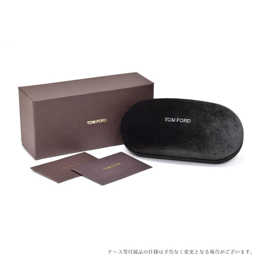 TOM FORD（トムフォード） メガネ TF6113D-B 001 56 伊達メガネレンズ