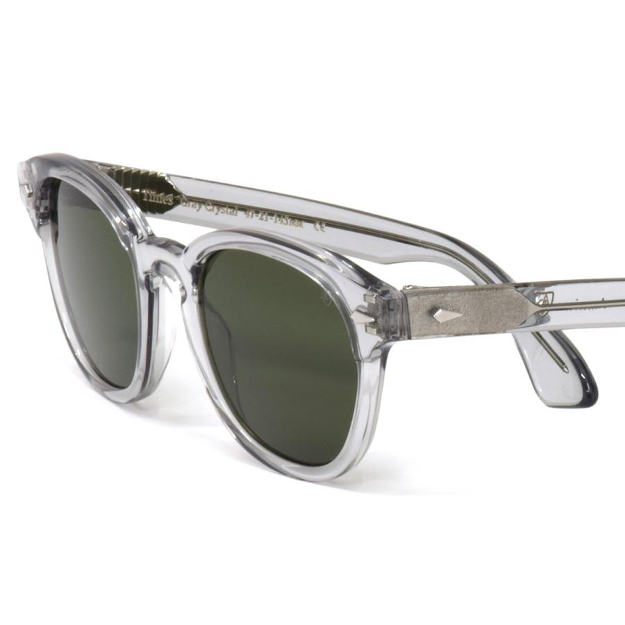 AMERICAN OPTICAL スクエア 56/15 アンバー サングラス american-optical-vintage-