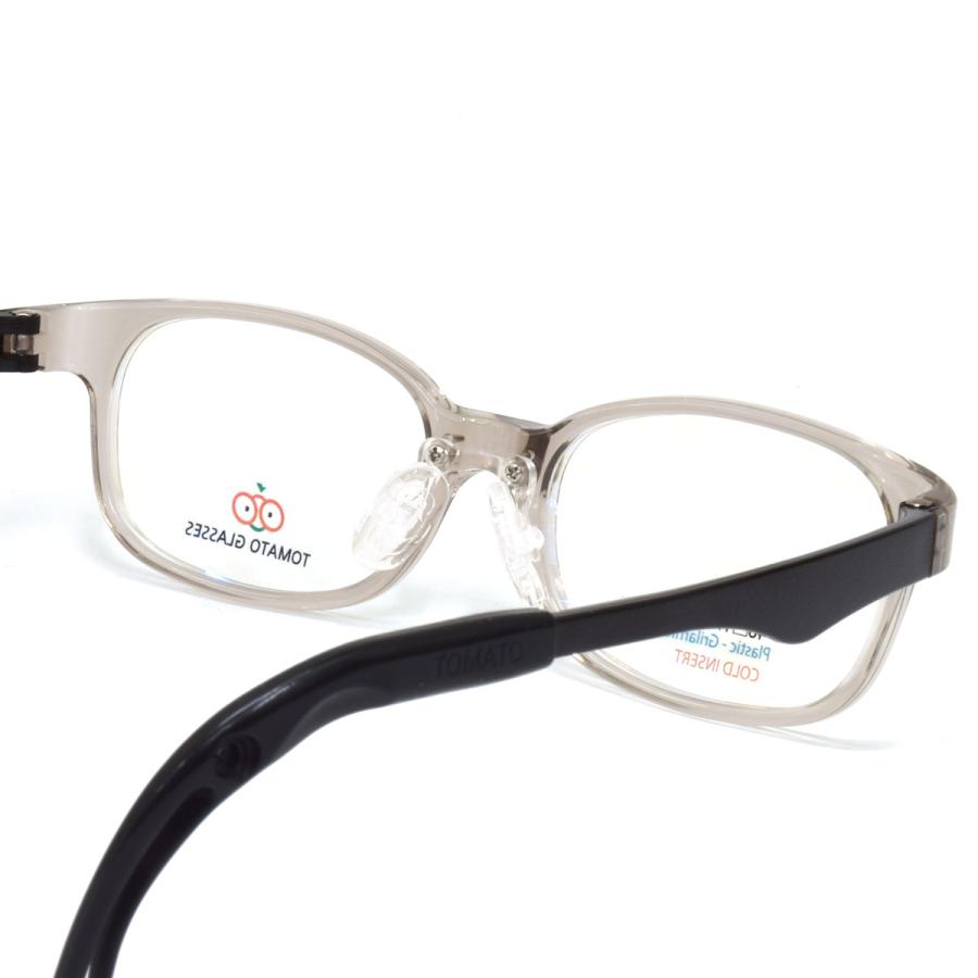 トマトグラッシーズ キッズ用メガネ TJCC 15 46 TOMATO GLASSES