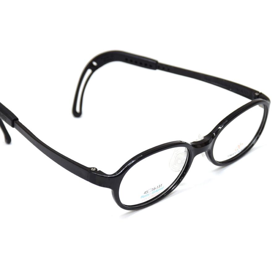 トマトグラッシーズ キッズ用メガネ TKAC 25 45 TOMATO GLASSES 6歳