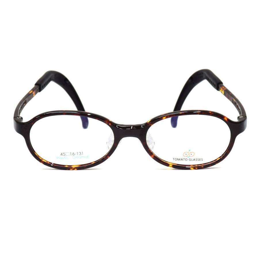 トマトグラッシーズ キッズ用メガネ TKAC 503 45 TOMATO GLASSES