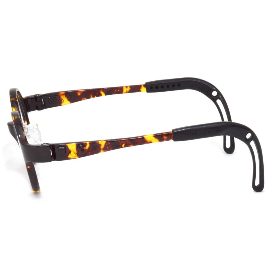 トマトグラッシーズ キッズ用メガネ TKBC 503 40 TOMATO GLASSES