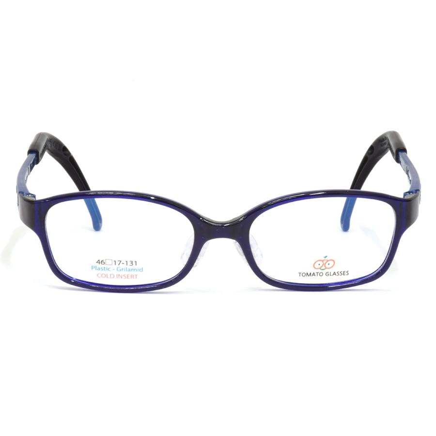 トマトグラッシーズ キッズ用メガネ TKCC 6 46 TOMATO GLASSES