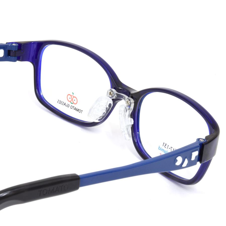 トマトグラッシーズ キッズ用メガネ TKCC 6 46 TOMATO GLASSES