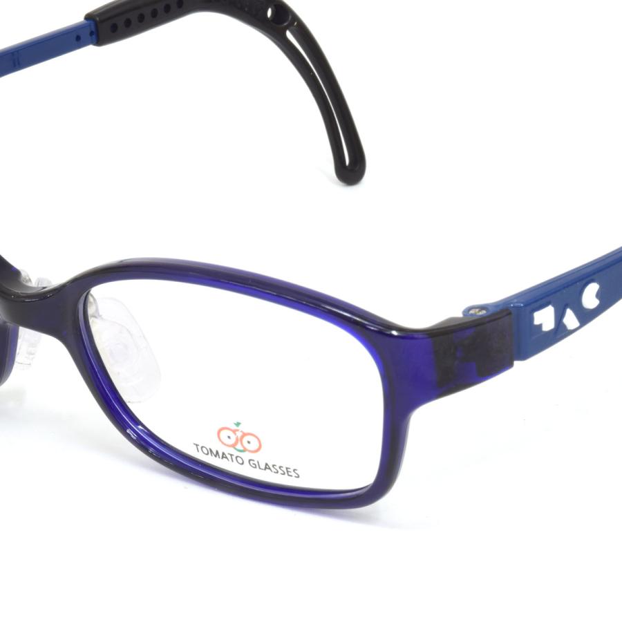 トマトグラッシーズ キッズ用メガネ TKCC 6 46 TOMATO GLASSES