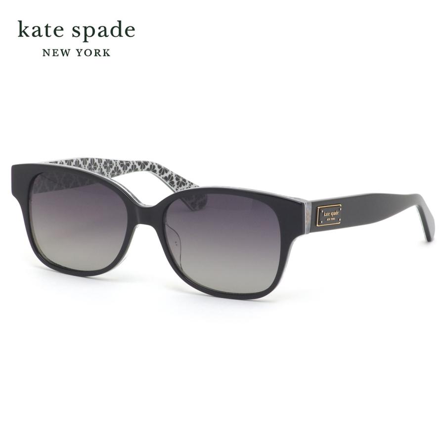 ケイトスペード サングラス  TRULEE/G/S 807 ブラック kate spade NEW YORK ケイトスペード サングラス TRULEE2/G/S
