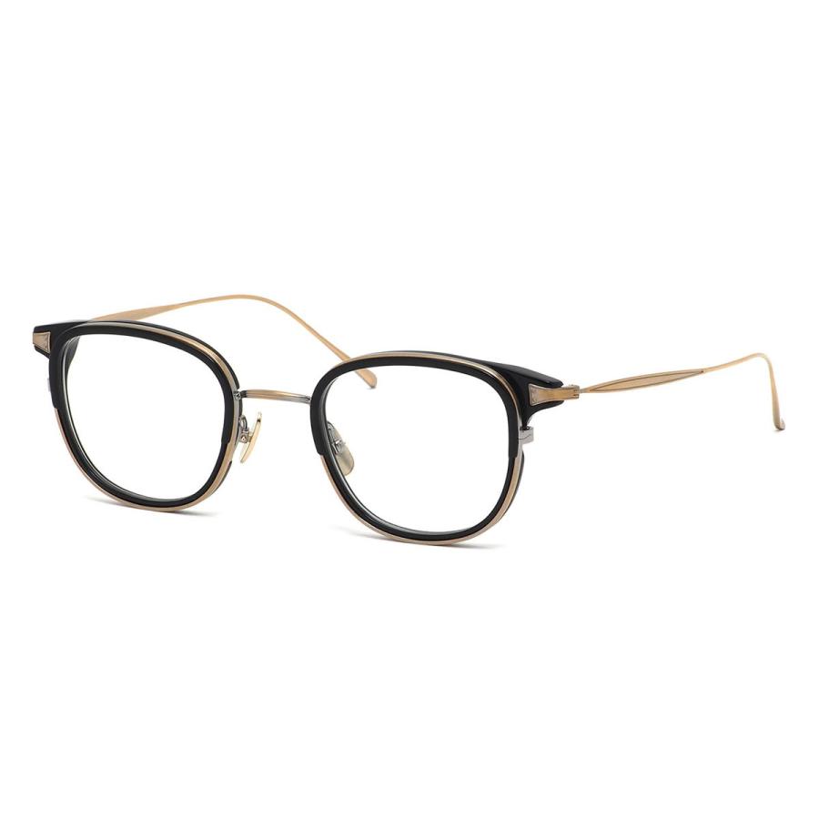 ユニオンアトランティック UNION ATLANTIC メガネ UA3616 BK 48