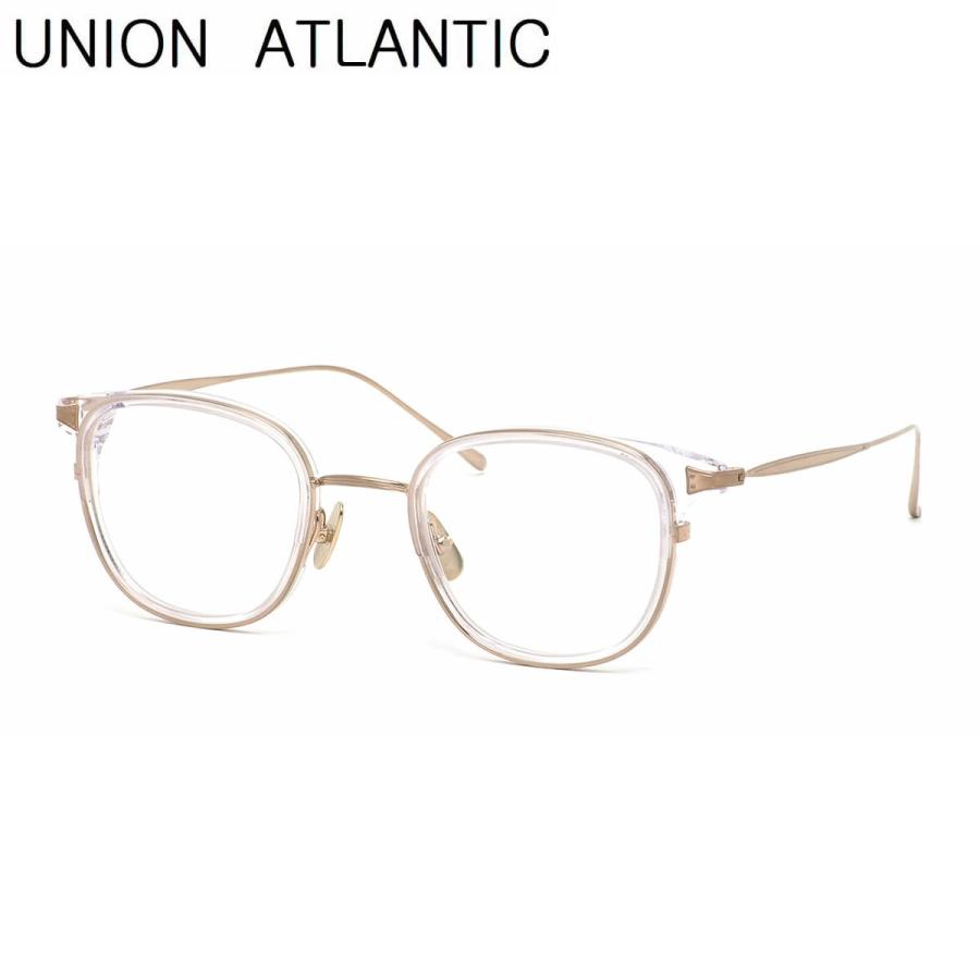 ユニオンアトランティック UNION ATLANTIC メガネ UA3616 CL 48サイズ
