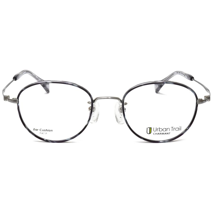 Urban Trail UT24802 GR 47 メガネ アーバントレイル チタン 日本製 made in Japan Trail GR アーバントレイル