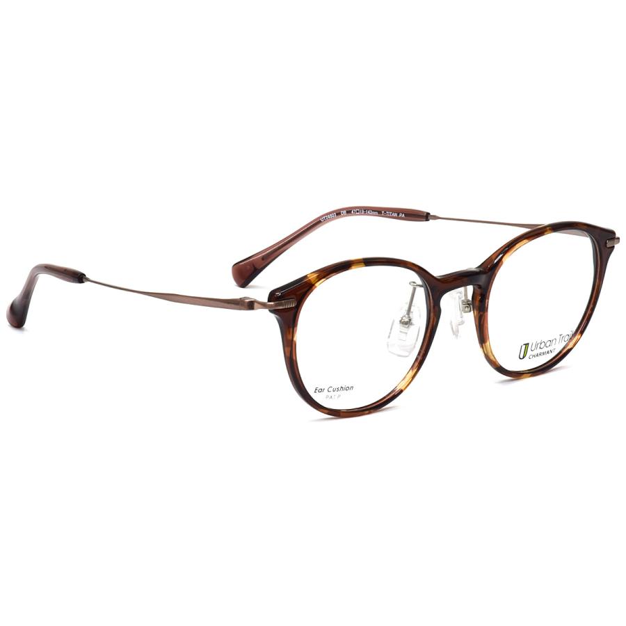 Urban Trail UT24803 DB 47 メガネ アーバントレイル チタン 日本製  