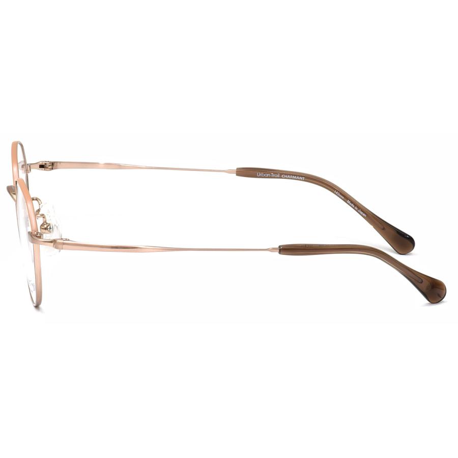 アーバントレイル メガネ UT24805 BE 46 Urban Trail クッション機能 日本製 シャルマン BE Urban Trail