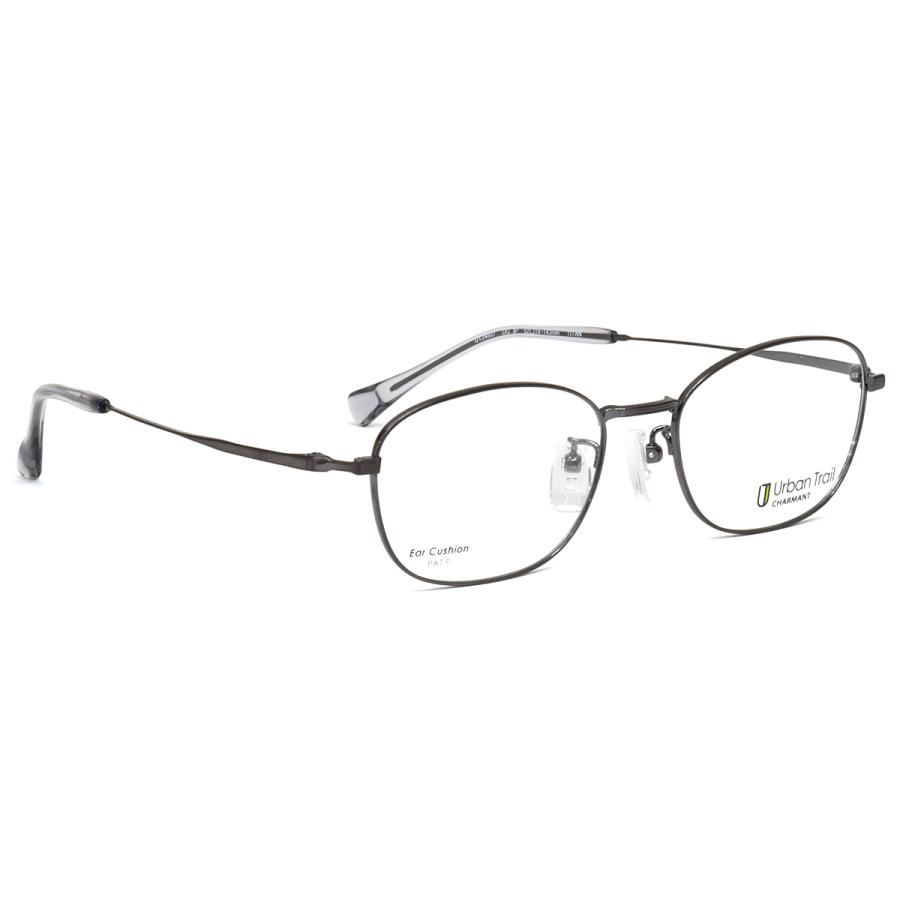 アーバントレイル メガネ UT24807 DG 52 Urban Trail クッション機能 日本製 シャルマン DG Urban Trail