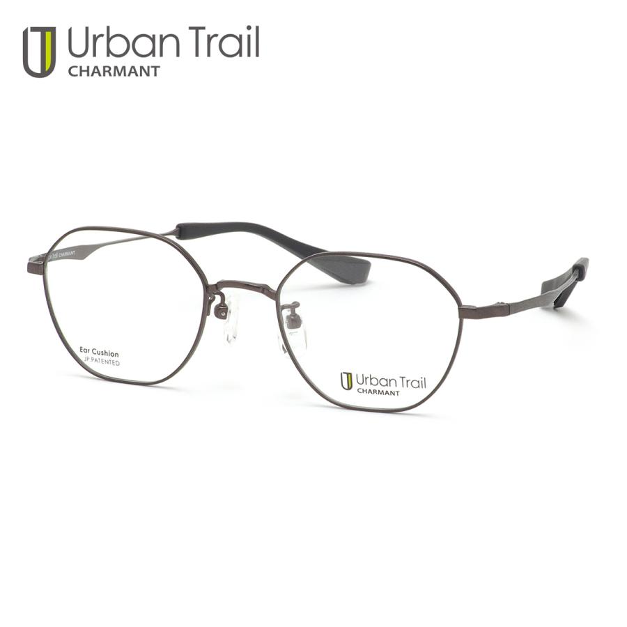 【完売！】ビッグアイ【未開封・新品！】 アーバントレイル メガネ UT24817 DO 49 Urban Trail : メガネ