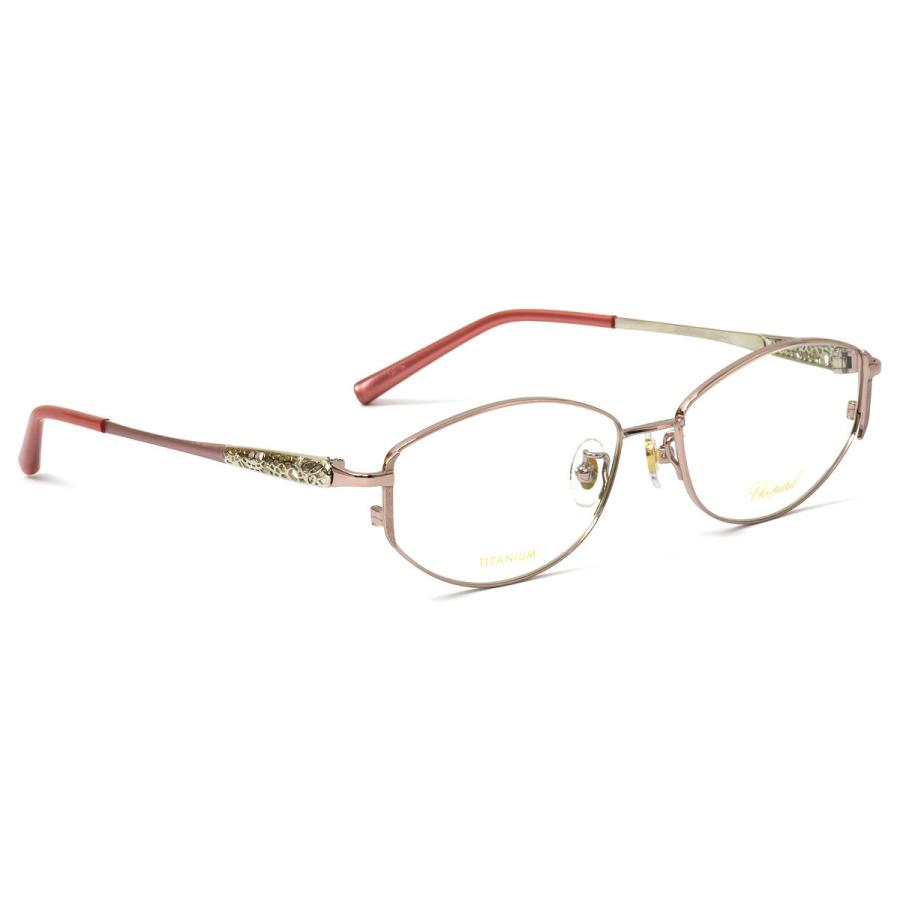 Chopard（ショパール） メガネ VCHD30J 0319 54 Chopard 華奢