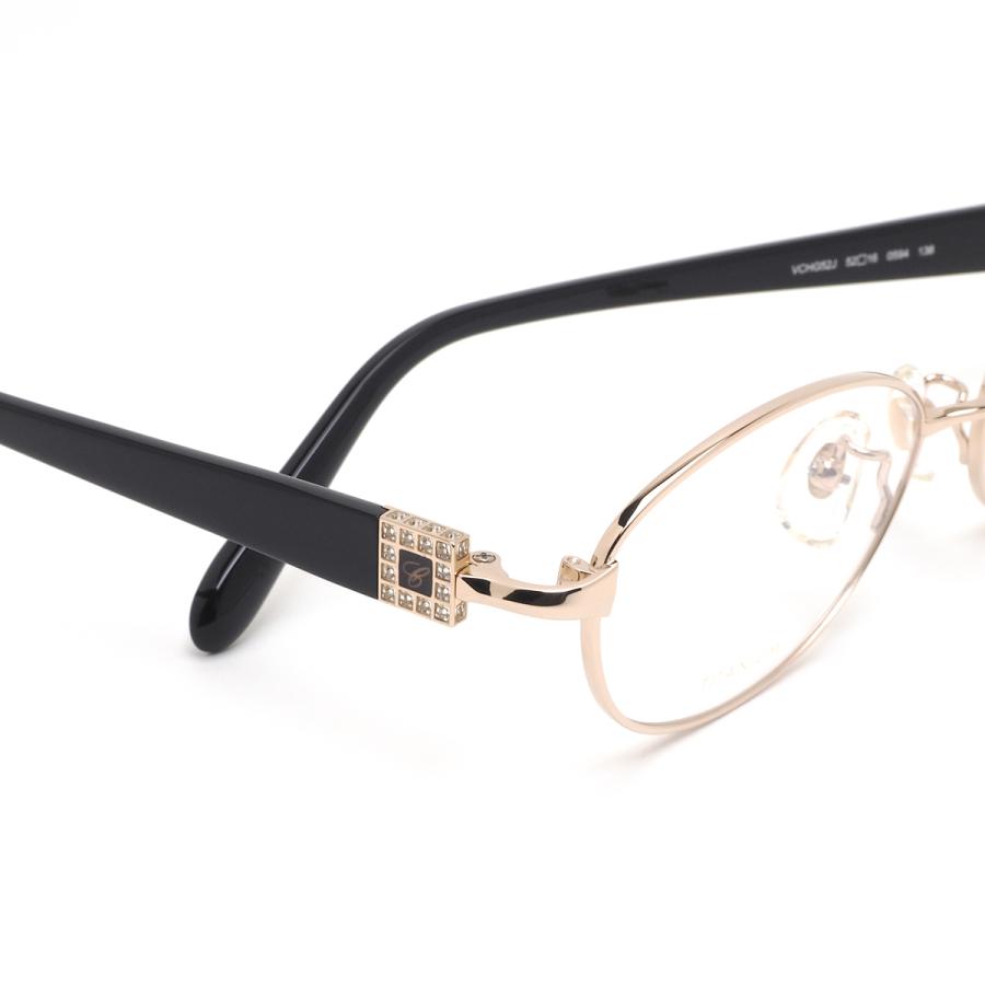 Chopard ショパール メガネ VCHG52J 0594 52 : メガネ・サングラスの 
