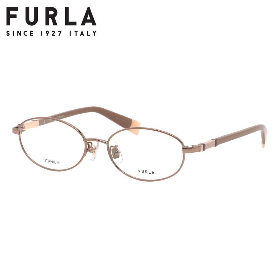 フルラ メガネ VFU319J 08F4 52 FURLA :vfu319j-08f4-52:メガネ