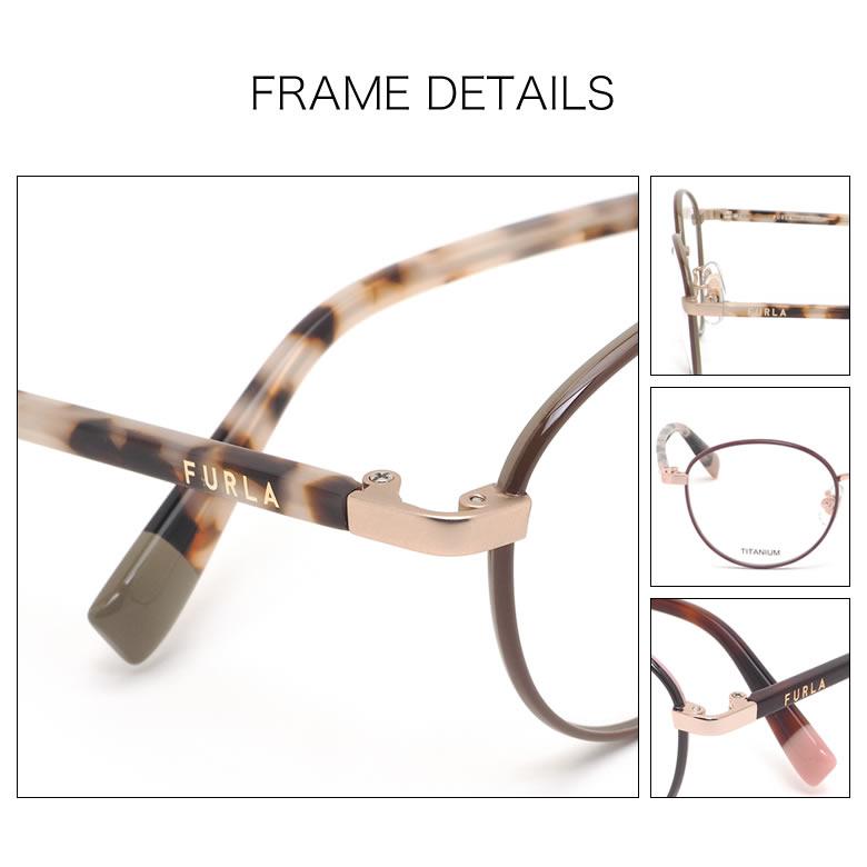 フルラ VFU575J 49サイズ カラーセンサー Color Sensor 調光 色彩鮮やかで高性能 UV420カット サングラス 眼鏡 色が変わる [OS] | FURLA | 11