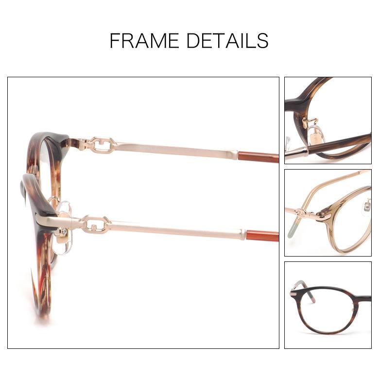 ブルーライトカット 調光サングラス　メガネ　フルラ　FURLA サングラス FURLA（フルラ） VFU577J 可視光調光 アートEX 滝沢カレンさん着用