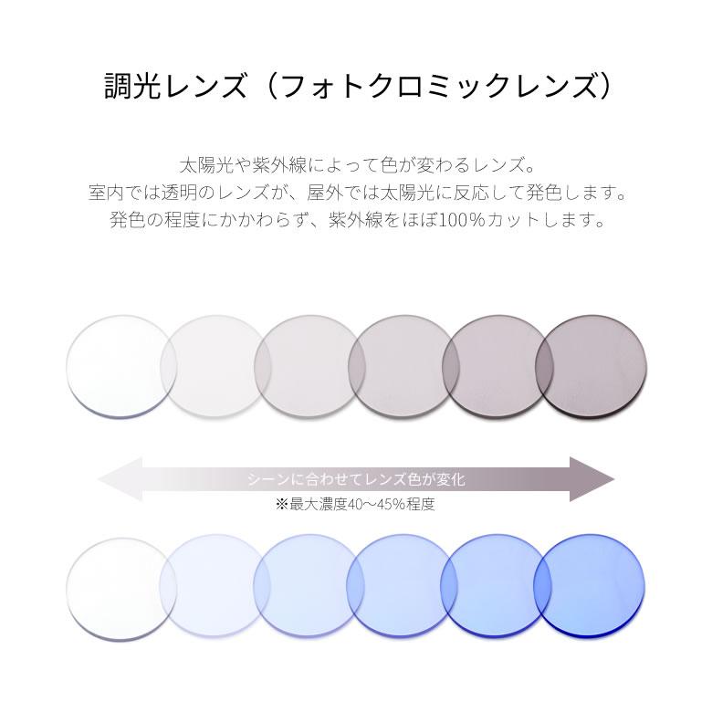 フルラ VFU751J サンテック ミスティ 調光 サングラス 眼鏡 度付き 色が変わる ライトカラー フォトクロミック UVカット 紫外線カット F [OS] | FURLA | 09