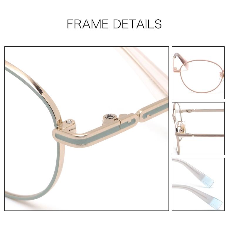 フルラ VFU751J サンテック ミスティ 調光 サングラス 眼鏡 度付き 色が変わる ライトカラー フォトクロミック UVカット 紫外線カット F [OS] | FURLA | 12