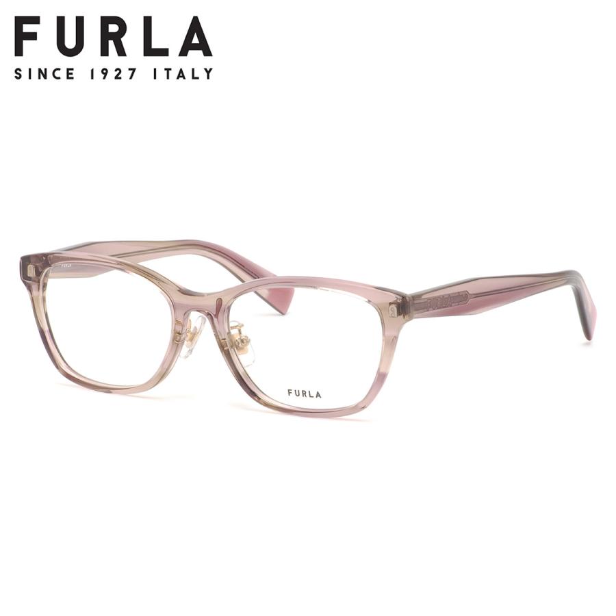 FURLA（フルラ） メガネ VFU861J 0VBL 51 FURLA : メガネ・サングラス