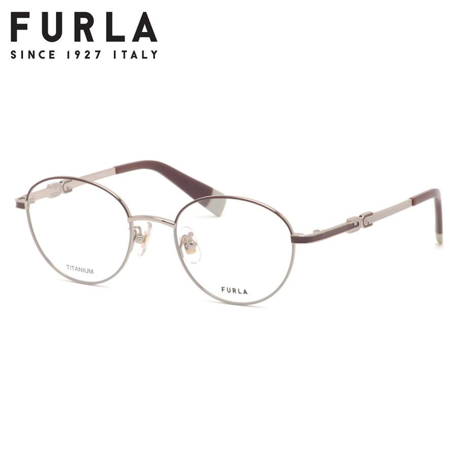 FURLA（フルラ） メガネ VFU965J 0586 49 FURLA : メガネ・サングラス
