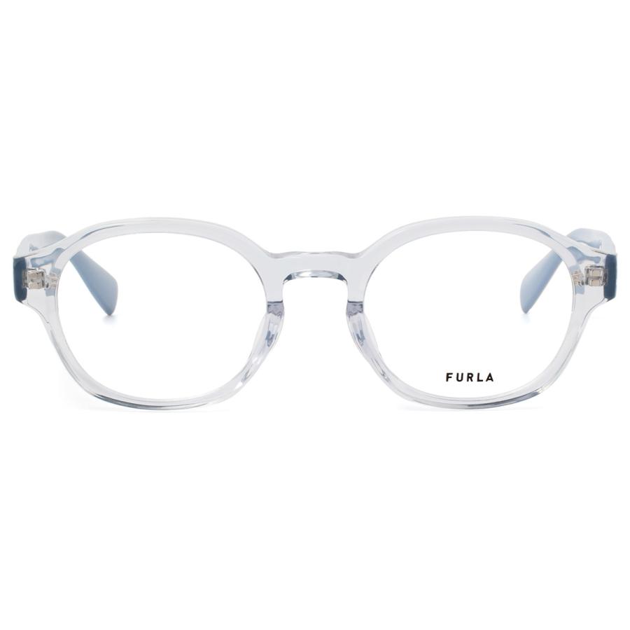 FURLA フルラ メガネ フレーム サングラス VFUA88J-0D50-48 FURLA フルラ レディース 眼鏡 メガネ フレーム サングラス VFUA88J